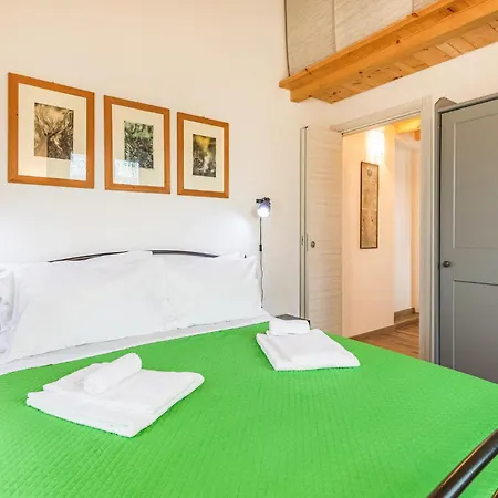 In Rignano Sullarno Apartment
