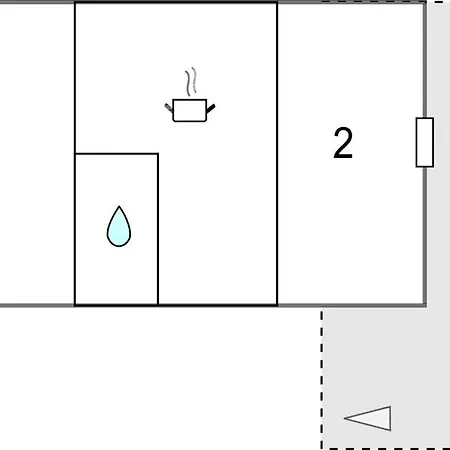 Appartement Gorgeous In