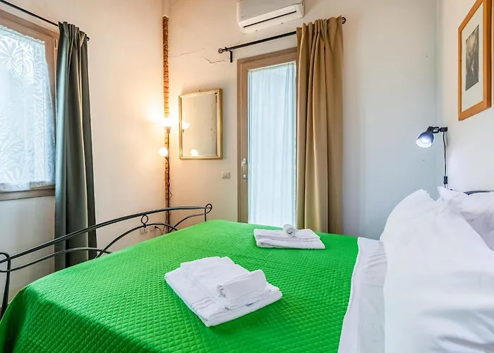 Gorgeous In Apartment