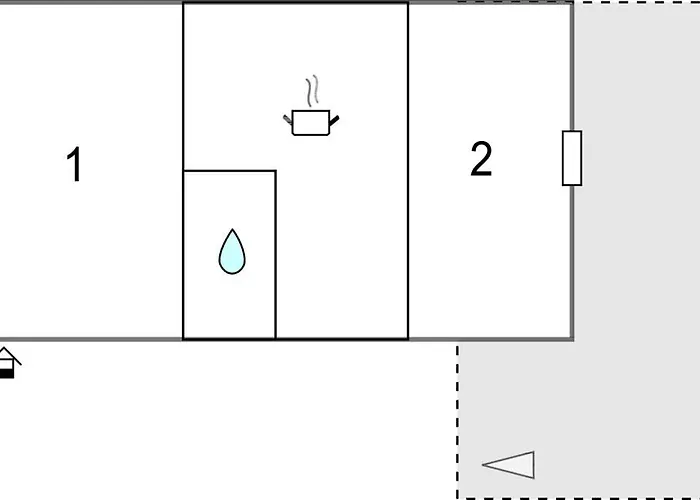 Apartment Gorgeous In